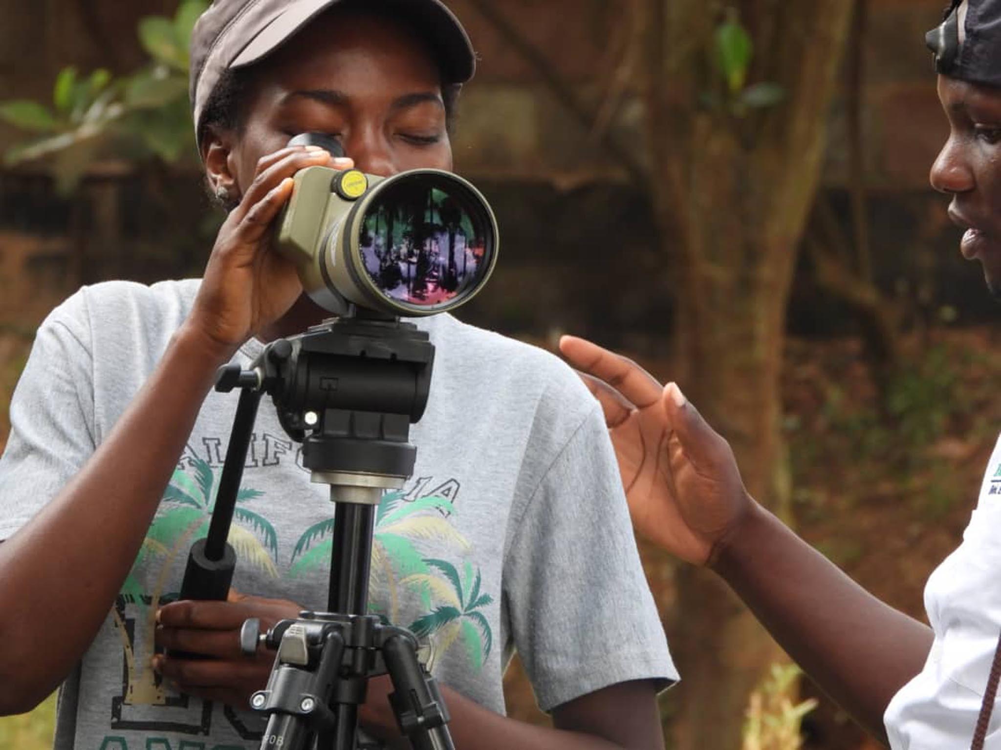 Entebbe Birding Club activity 35